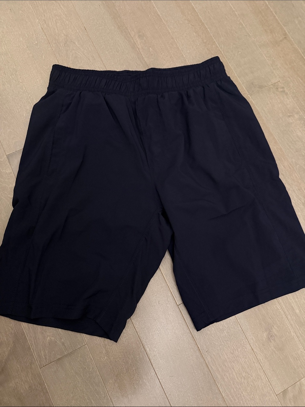 90 Degree By Reflex Men's Dark Navy Athletic Shorts